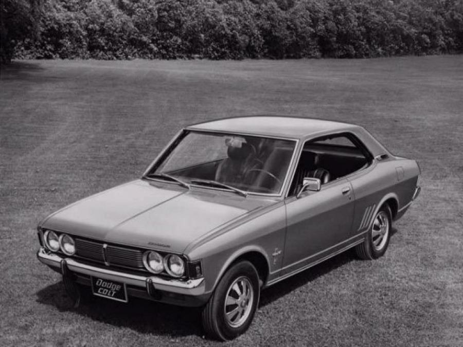  Dodge Colt Hardtop Coupe 1970 года  (фото 1 из 1)